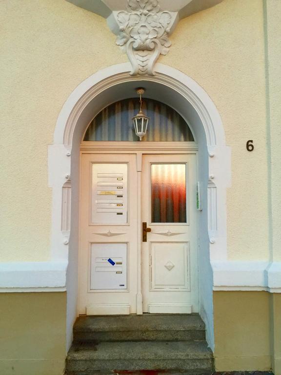 Ferienwohnungen Plauen Exterior foto